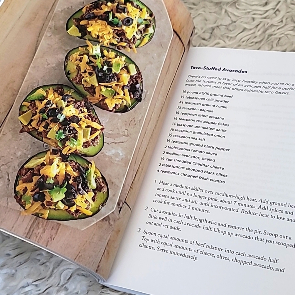 The Everything Keto Cycling Cookbook - Picture 4 of 5
